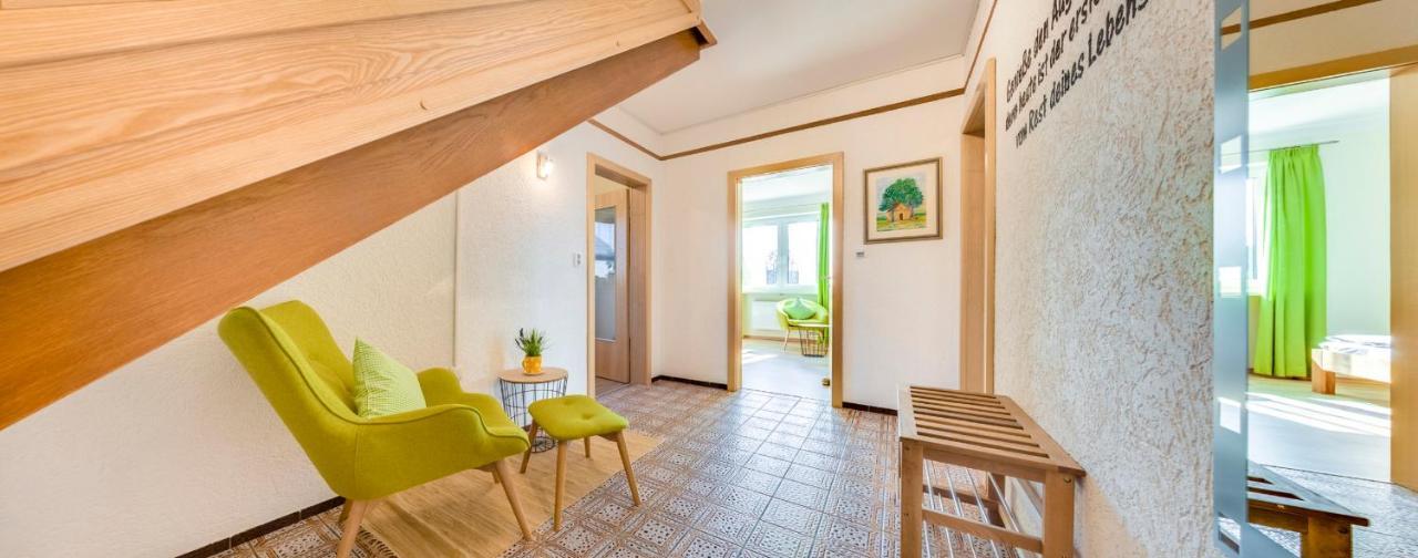 Bartlhof-Ferienwohnungen-Zimmer Burglengenfeld Eksteriør bilde