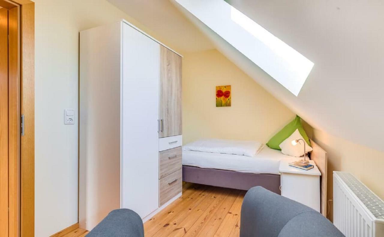 Bartlhof-Ferienwohnungen-Zimmer Burglengenfeld Eksteriør bilde